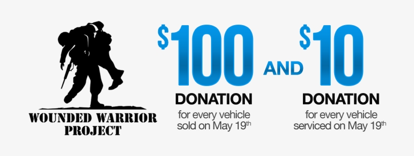 Ww Donation Section V3 - Wounded Warrior Project Poster, transparent png #3741763