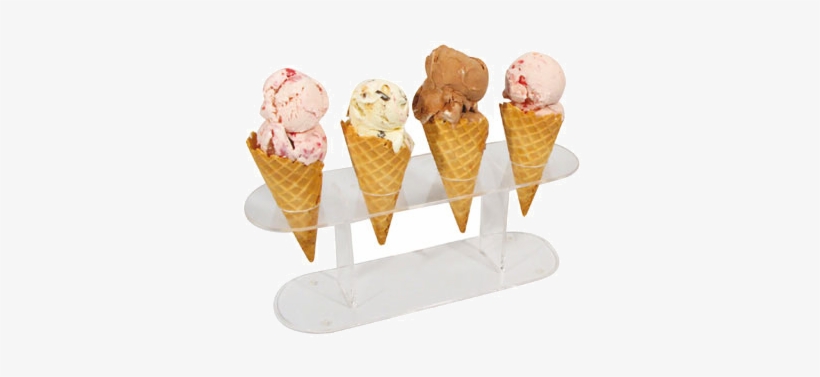Ice Cream Holders, transparent png #3741846