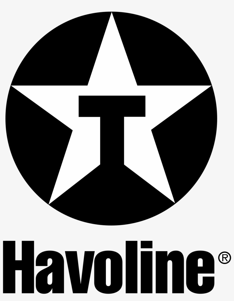 Havoline Logo Png Transparent - Texas Oil Company Logo, transparent png #3742015