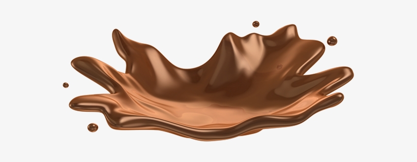 Final Stage - Transparent Splash Of Chocolate, transparent png #3742038