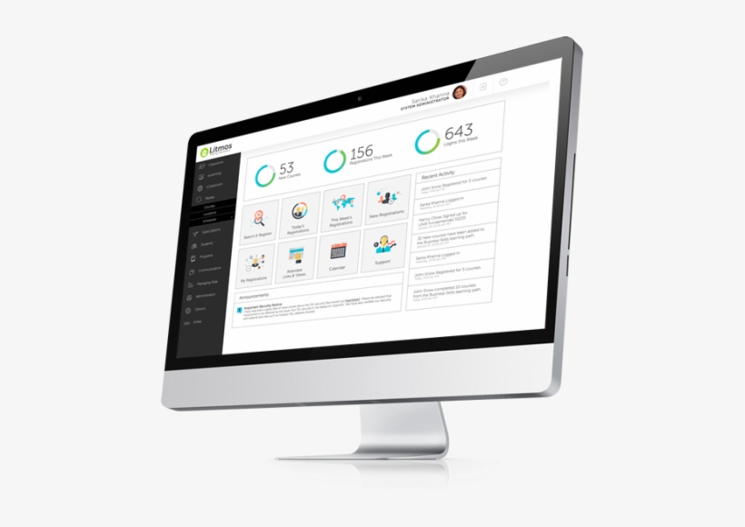 Training Operations Run Profitable Training Business - Imac, transparent png #3742086