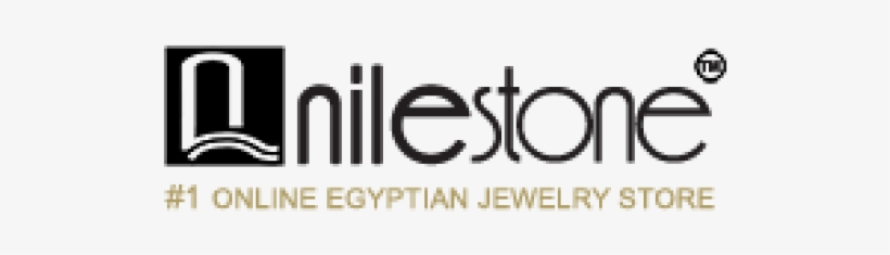 Egyptian Silver And Gold Cartouche Jewelry - Graphics, transparent png #3742375