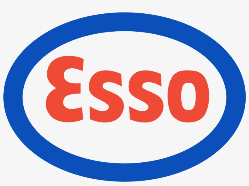 Harley Davidson, American Logo, Oil Company Logos, - Esso Logo Png, transparent png #3742378