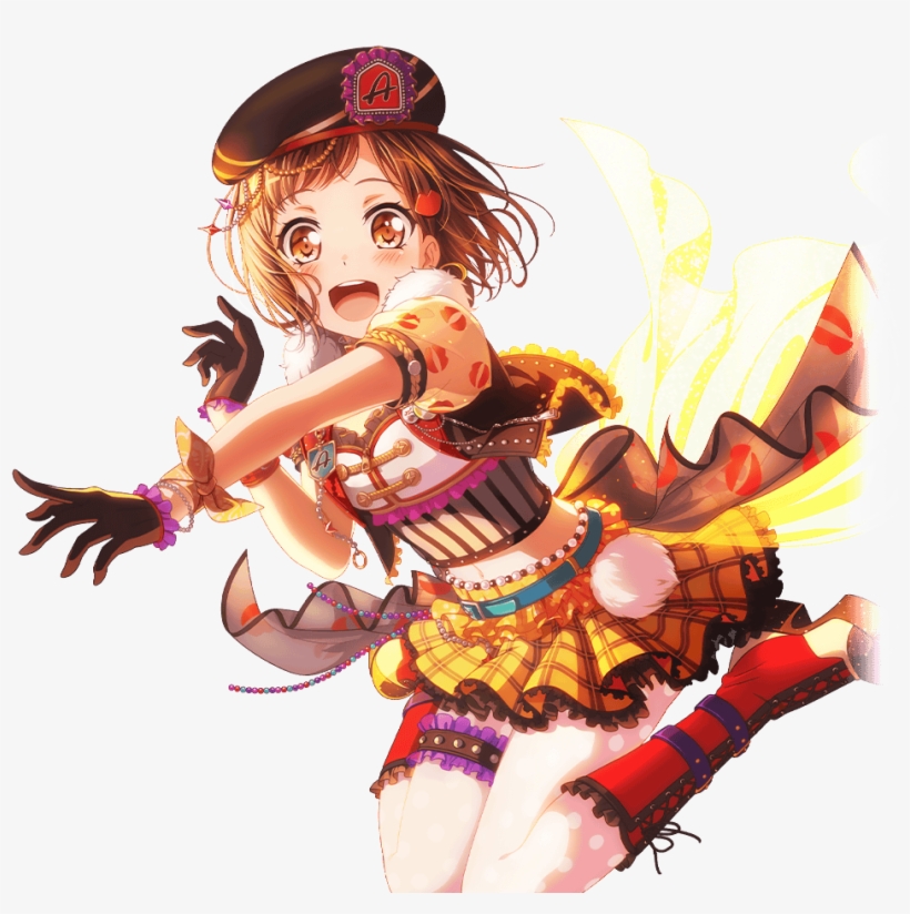 A Relaxing Place T Transparent - バンドリ 高 画質, transparent png #3742396