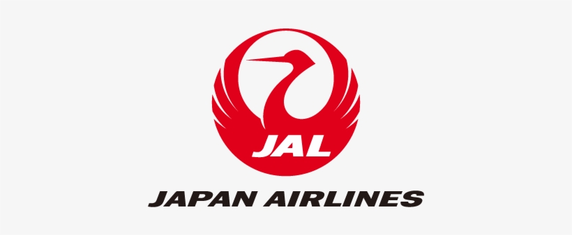 Japan Airlines Logo Vector, transparent png #3742569