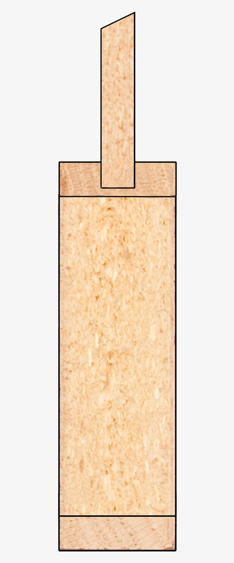 View Barn Door Profiles - Bronze, transparent png #3742571