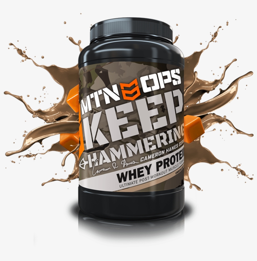 Undefined - Mtn Ops Magnum Protein, transparent png #3742704