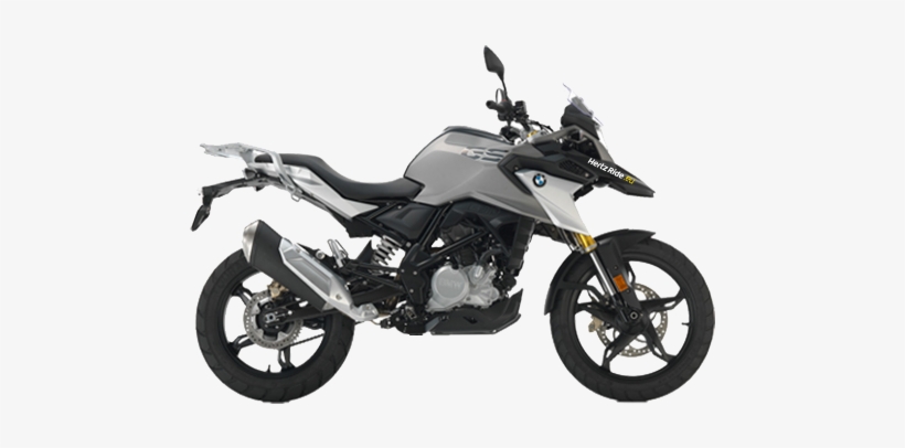 Bmw G310 Gs - Tenere Xt660z, transparent png #3742783
