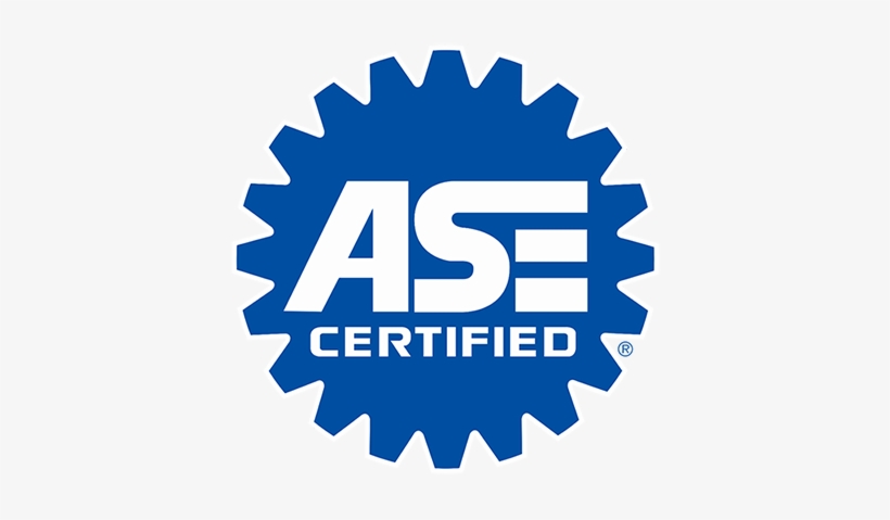 Ase Certified Logo Png, transparent png #3742840