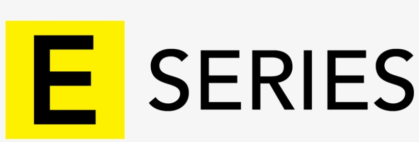 Download E-series Door Catalog - E Series Logo, transparent png #3742890