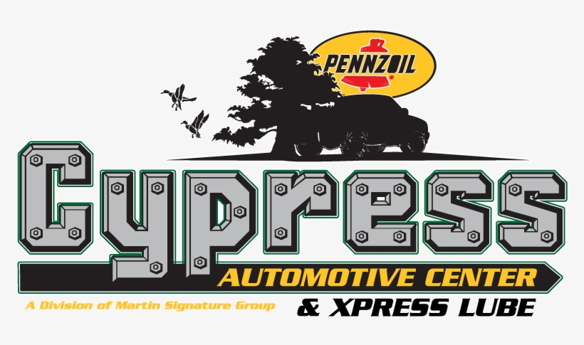 Cypress Automotive Center & Xpress Lube - Car, transparent png #3742915