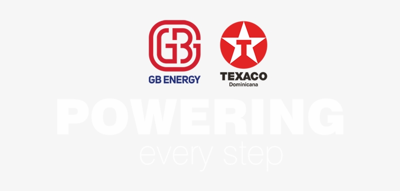 Gb Energy - Texaco - Gb Energy Texaco Logo, transparent png #3743042