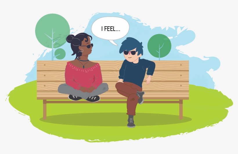 Expressing Your Feelings, transparent png #3743239