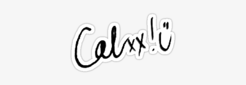 Calligraphy, transparent png #3743266