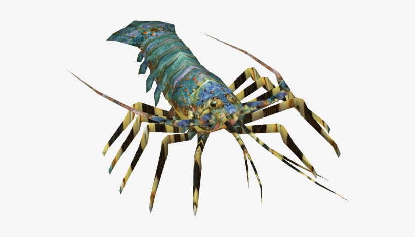 Lobsterreef Zerosvalmont - Zt2 Download Library Crab, transparent png #3743343