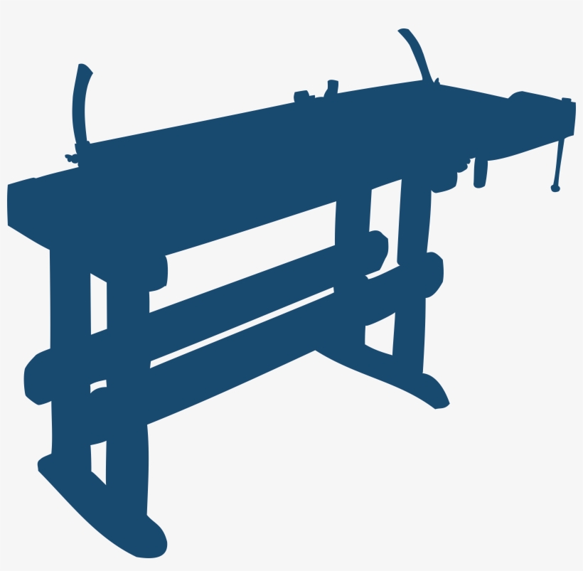 This Free Icons Png Design Of Work Bench, transparent png #3743506