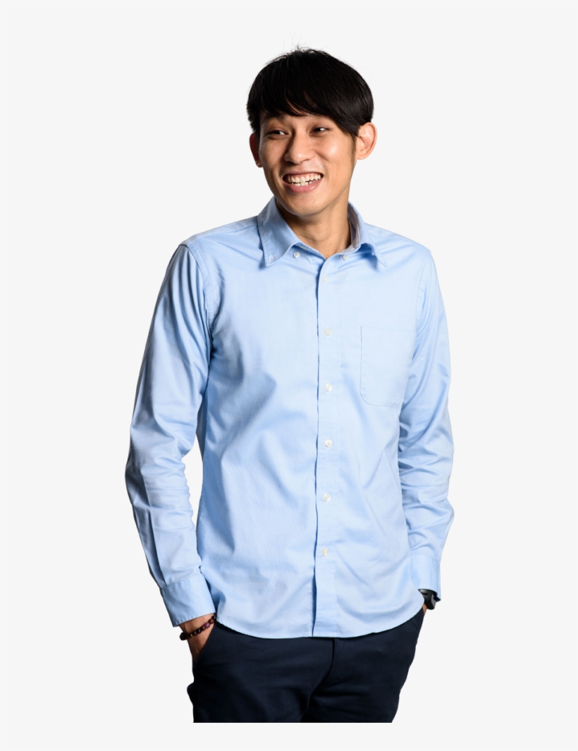 Isaac Tan - Man, transparent png #3743512