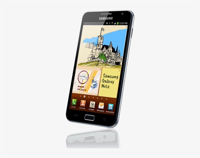 Samsung Galaxy Note 5, Galaxy S6 Edge Plus Specs Rumors - Samsung Galaxy Note, transparent png #3743531