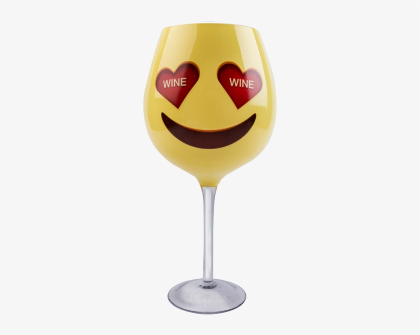 Dci Xl Wine Glass - Wine Emoji, transparent png #3743581