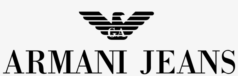 armani jeans logo png