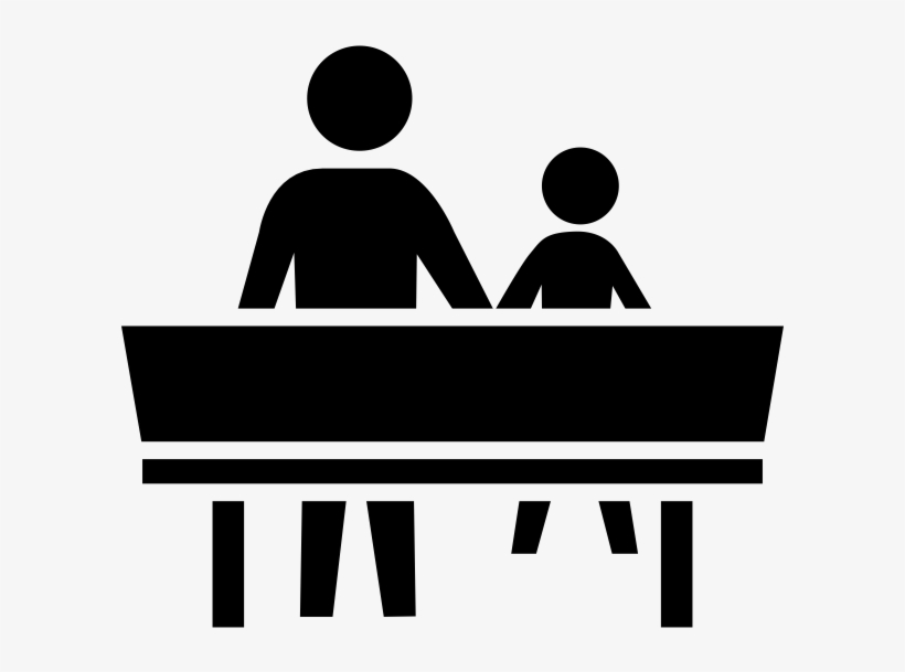 Sitting Bench Icon Png, transparent png #3743651