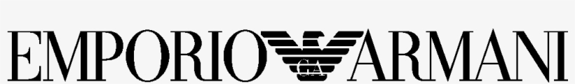 Emporio Armani Logo Png - Emporio Armani Logo Vector, transparent png #3743682
