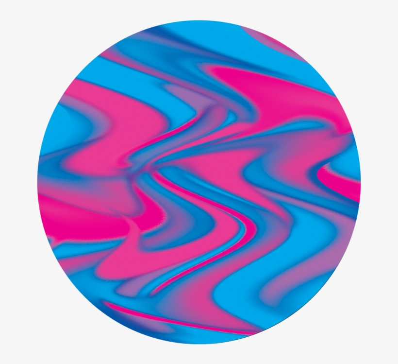 Wave - Circle, transparent png #3743739