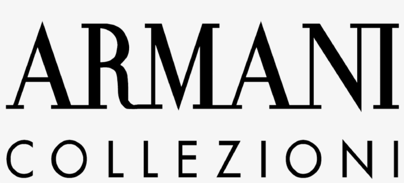 Collezioni Armani Logo - Emporio Armani Logo Hd, transparent png #3743742