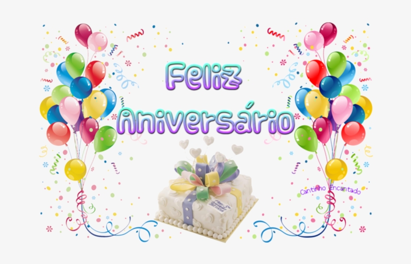 Gifs De Aniversário Com Fundo Transparente,gifs Feliz - Happy Retirement, transparent png #3743785