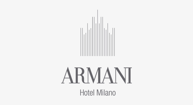 Let The 'stay With Armani' Philosophy Create The Perfect - Armani Hotel Milano Logo, transparent png #3743787