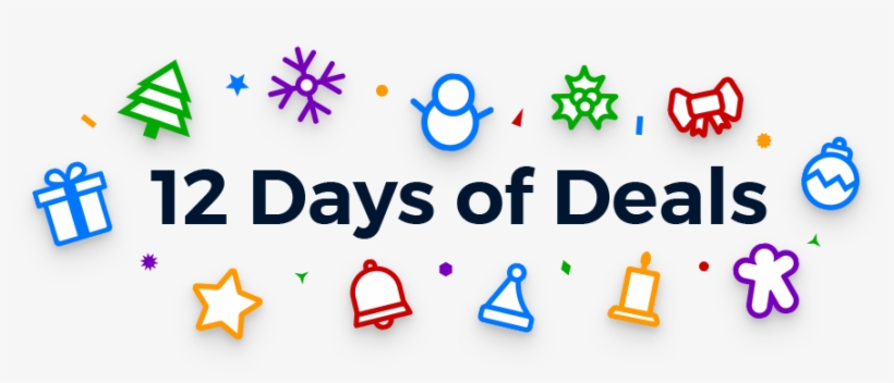 Welcome To 12 Days Of Deals - Hotel, transparent png #3743900