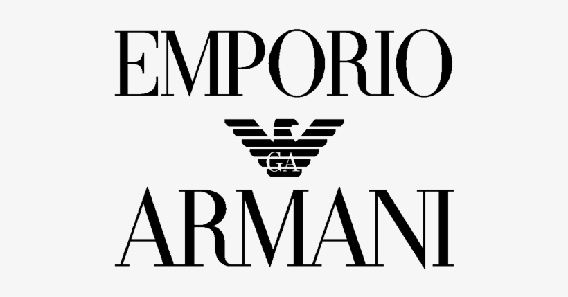 Emporio Armani Logo Png Download - Emporio Armani Logo Png, transparent png #3743933