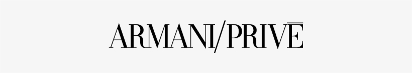 armani prive logo