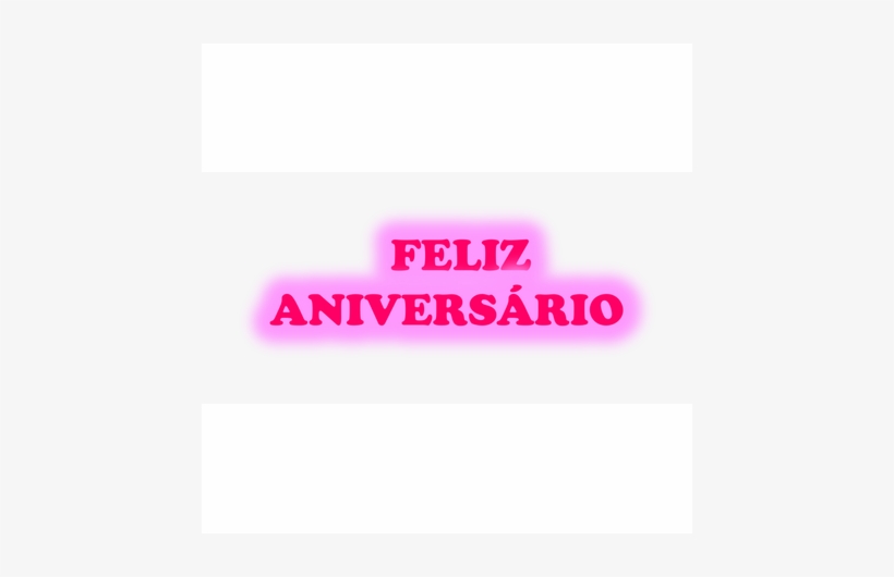 Faixa Feliz Aniversario Eva Rosa E Pink Lojas - Autism Don T Judge Quotes, transparent png #3744121