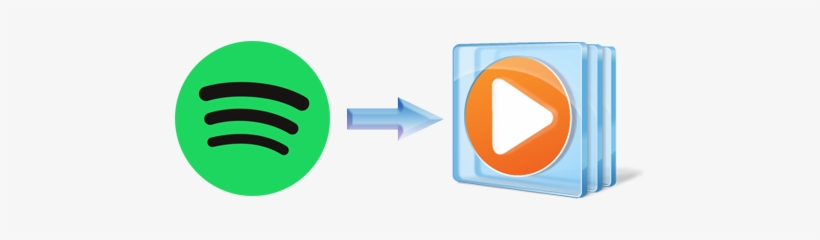Spotify To Windows Media Player - Window Media Player Logo, transparent png #3744225