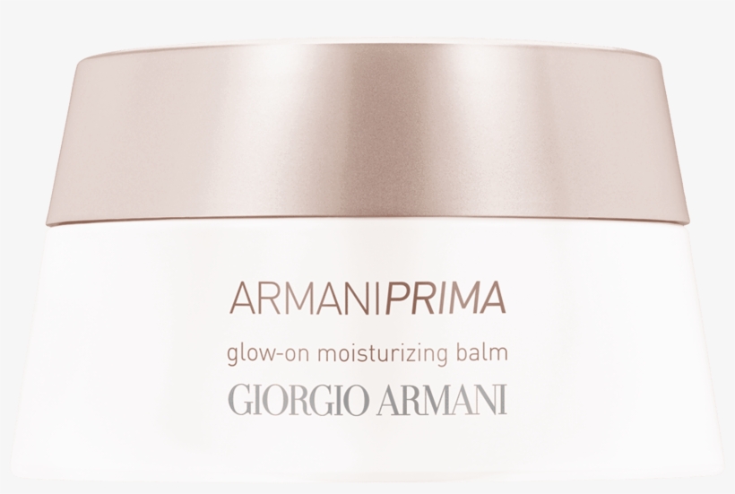 Armani Prima Glow-on Moisturizing Balm - Emporio Armani, transparent png #3744316
