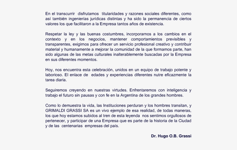 Feliz Aniversario Querido Grimaldi Grassi S - Cereal, transparent png #3744570