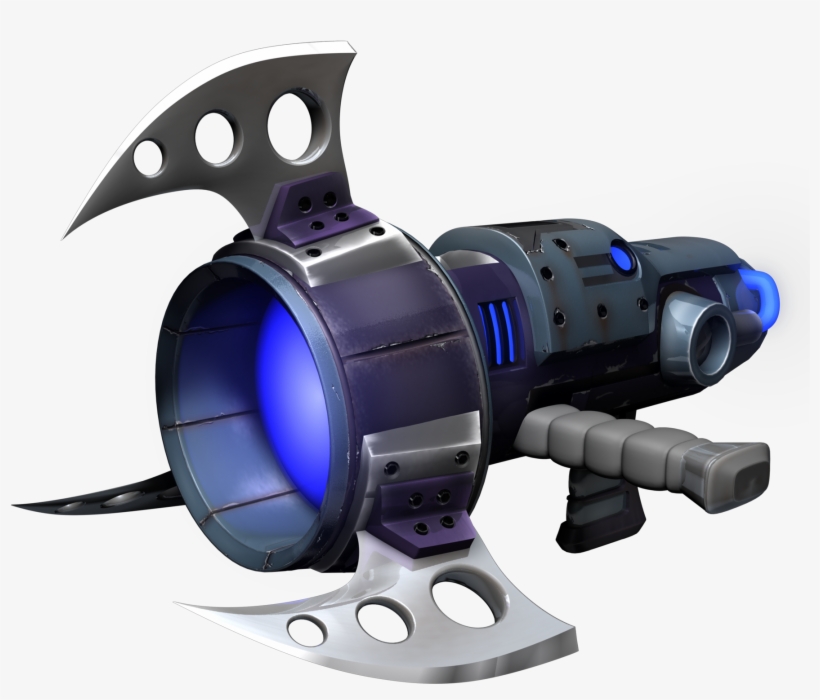 Plasma Storm - Ratchet And Clank Plasma Storm, transparent png #3744593