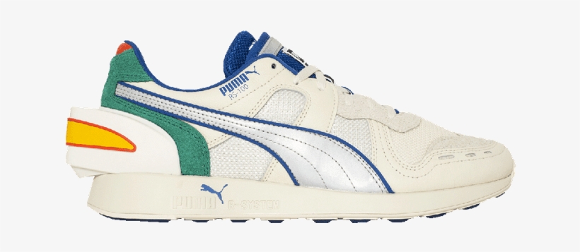 Mens Puma Rs-100 Re-invention, transparent png #3744724