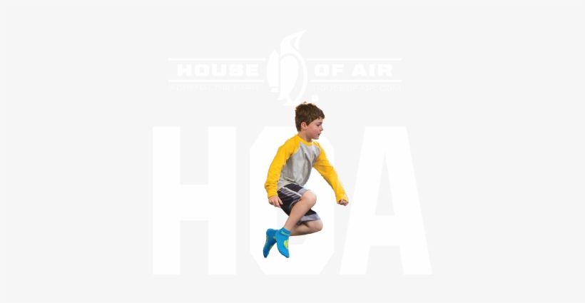 Email Houseofair Boy Bouncing - House Of Air, transparent png #3745024