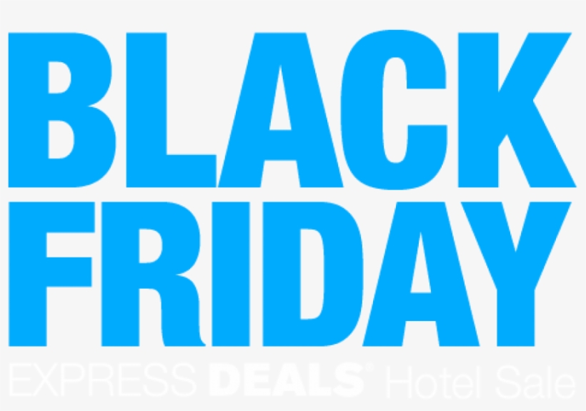Black Friday Express Deals® Hotel Sale - Black Friday, transparent png #3745167