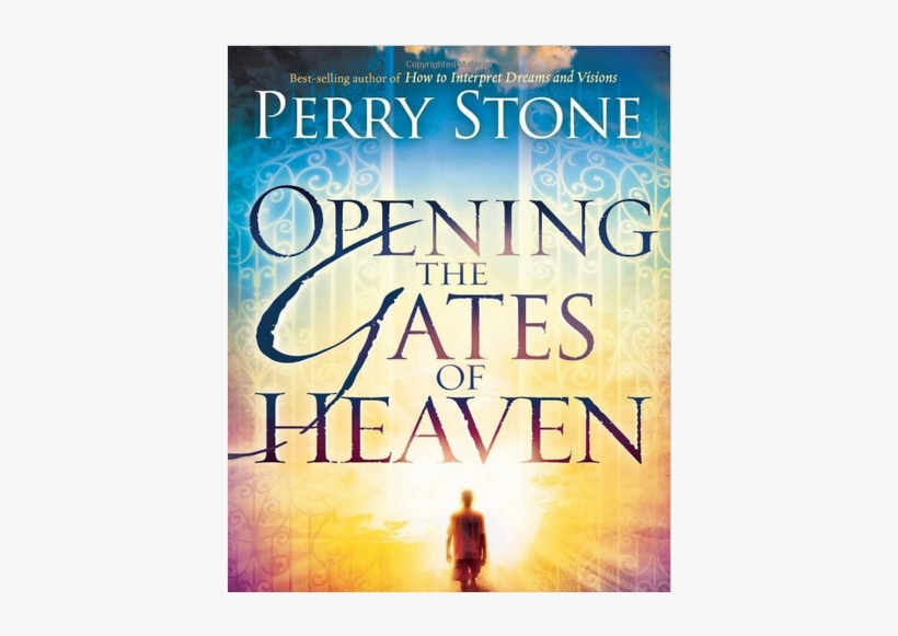 Opening The Flood Gates Of Heaven - Opening The Gates Of Heaven By Perry Stone, transparent png #3745227