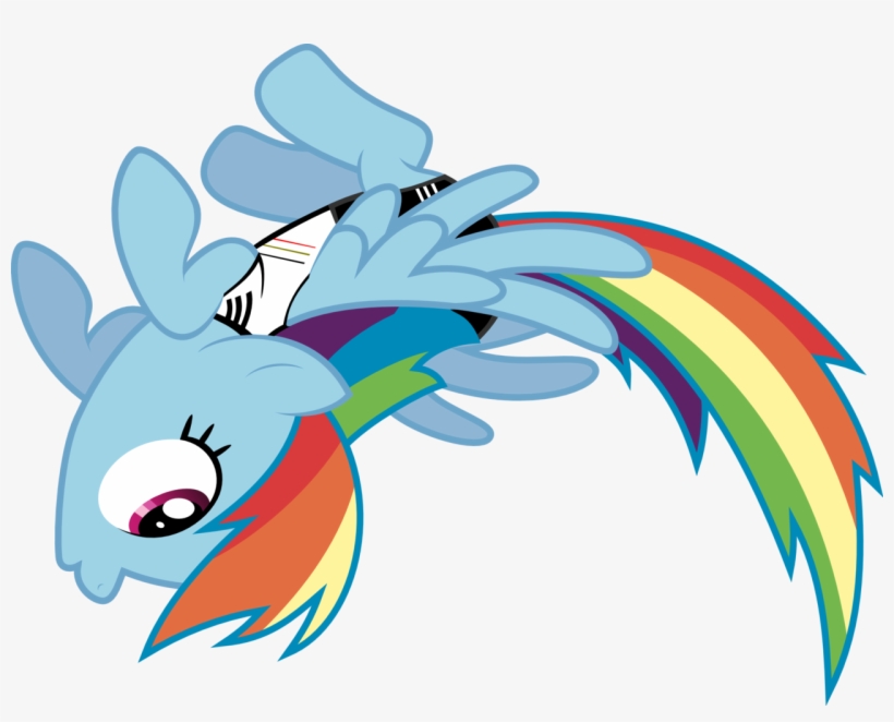 Ironm17, Backflip, Clothes, Football, Germany, Jersey, - Rainbow Dash Fly Png, transparent png #3745232