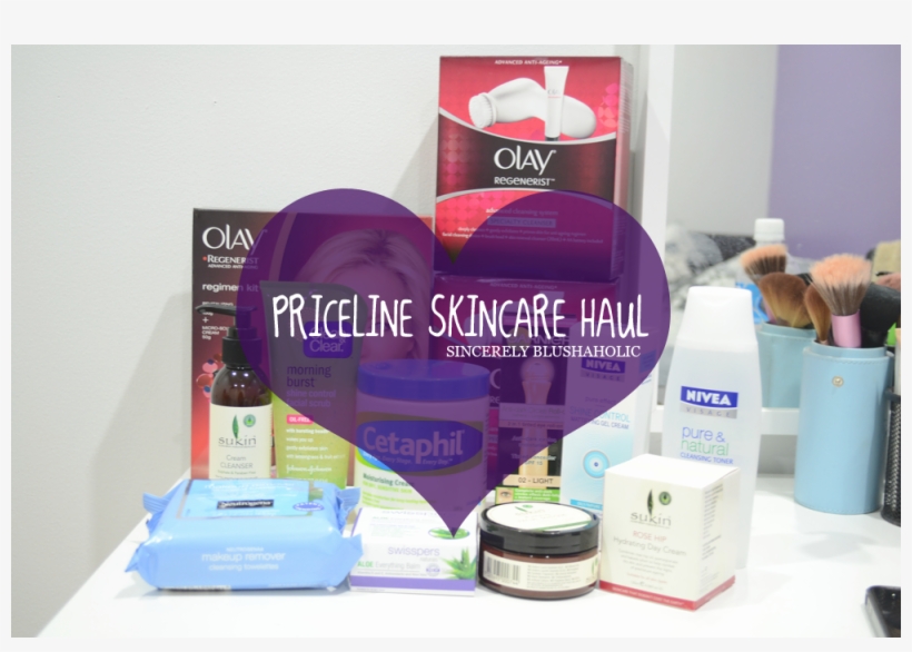 Priceline 40% Off Skincare Sale - Cosmetics, transparent png #3745233