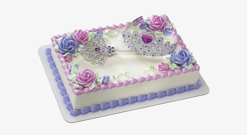 Dp Queen Crown Scepter - Princess Crown And Scepter Cake, transparent png #3745391