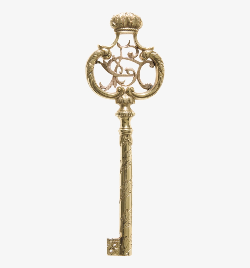 Old Fashioned Key Old Fashioned Key, Under Lock And - Antique, transparent png #3745393
