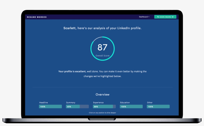 Instantly Get A Free Linkedin Profile Review - Computer Icon, transparent png #3745581