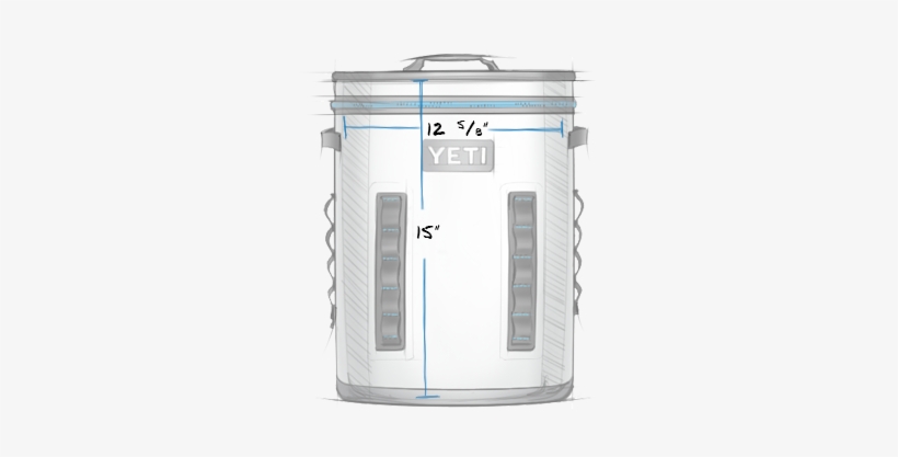 Inside - Yeti Hopper Backflip 24, transparent png #3745644