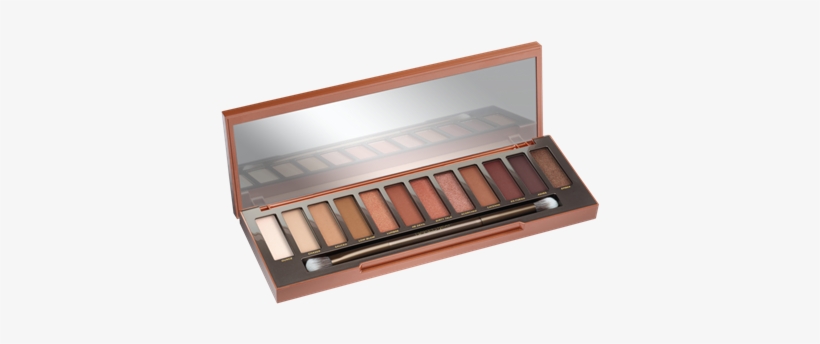 Product No - - Urban Decay Naked Heat Palette, transparent png #3745805