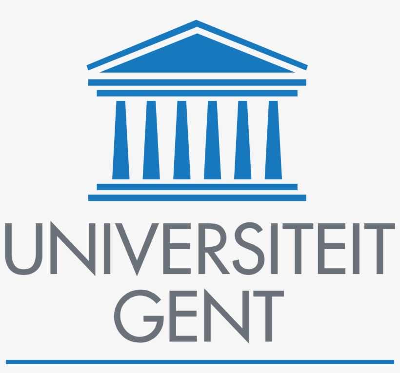 Universiteit Gent Logo Png Transparent - Ghent University, transparent png #3745890